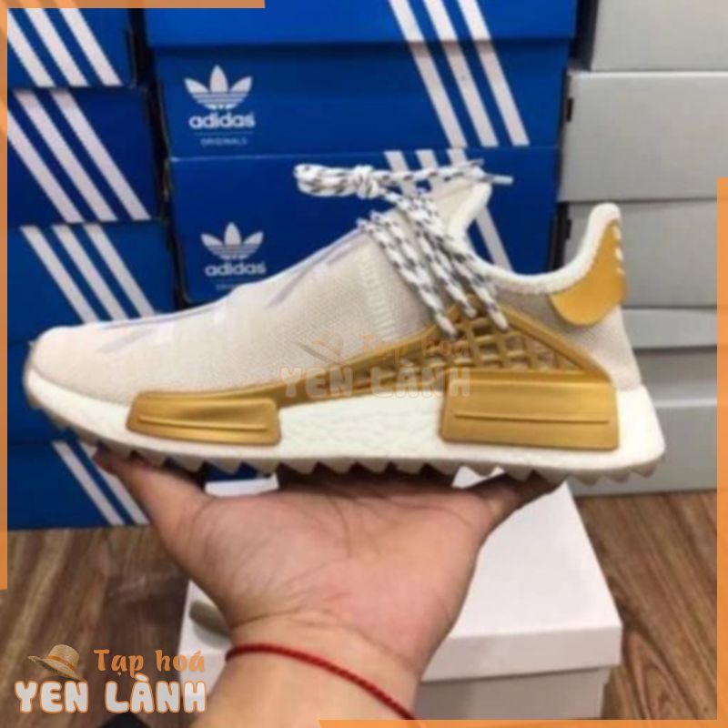 xa kho Giày thể thao HUMAN RACE HAPPY GOLD . Hàng như hình chất lượng tốt yu tin chất lượng | Bán Chạy| 2020 : ₁ $ ‘ .