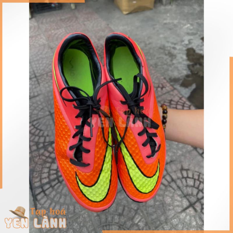 Giày đá banh cũ chính hãng – Nike Hypervenom 1 – Size 44