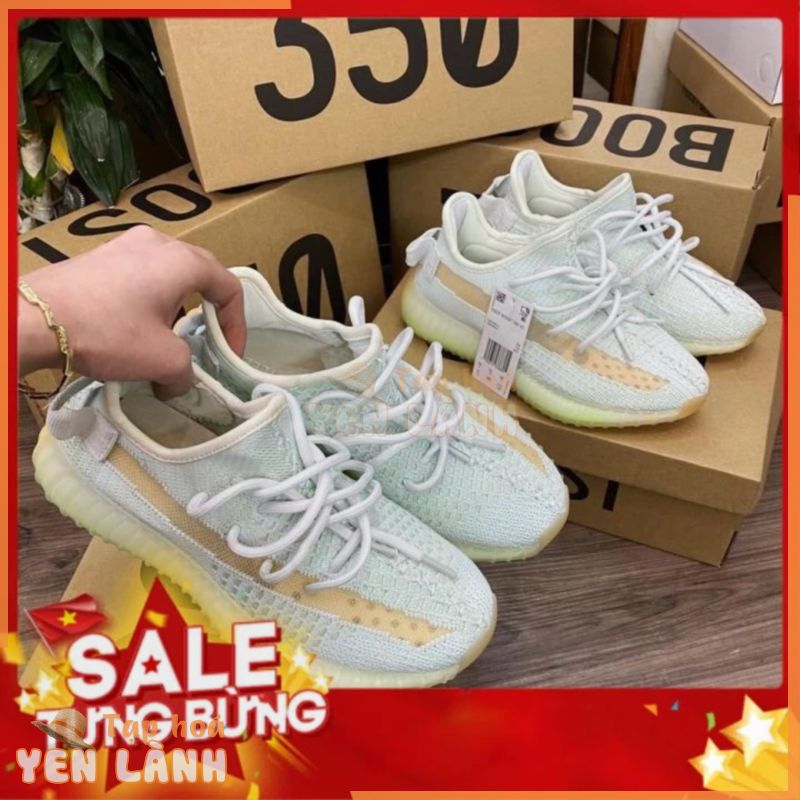 Giày Thể Thao Sneaker YZ 350 Hype Size 36-43