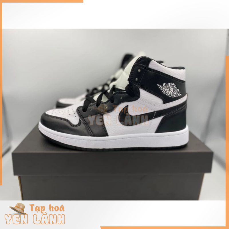 Giày Nk Air Jordan 1 Retro High Twist Panda replica- TẶNG KÈM HỘP