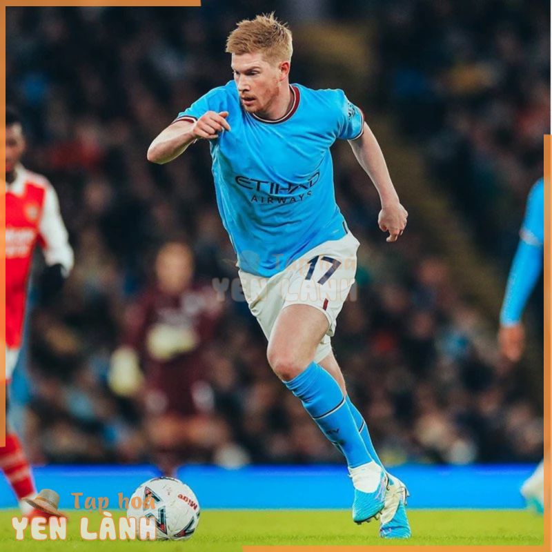 Giày đá bóng nam Kevin De Bruyne Phantom Gx Khâu Full đế