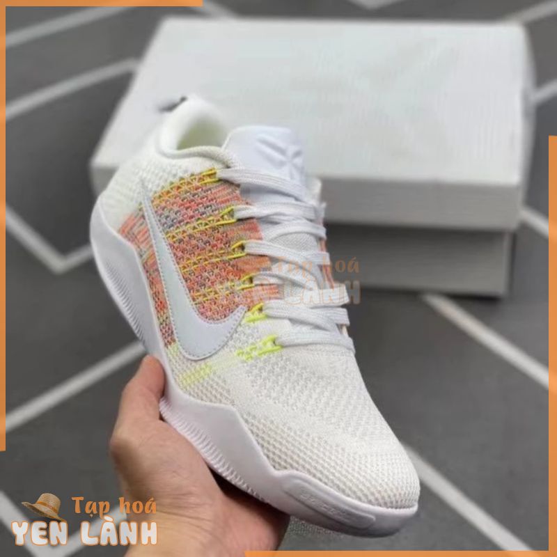 Giày Bóng Rổ Kobe XI Elite Low Kobe 9th Generation Chuyên Nghiệp Nhiều Màu Sắc Cổ Điển Cho Nam