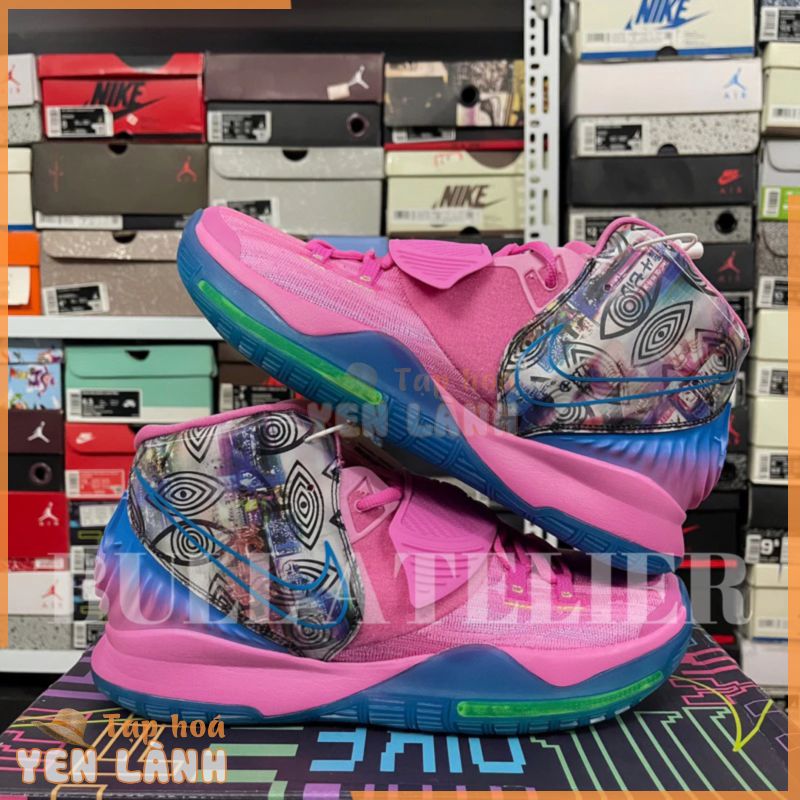 Giày Nike Kyrie 6 ‘Preheat Collection Tokyo’ |  High quality