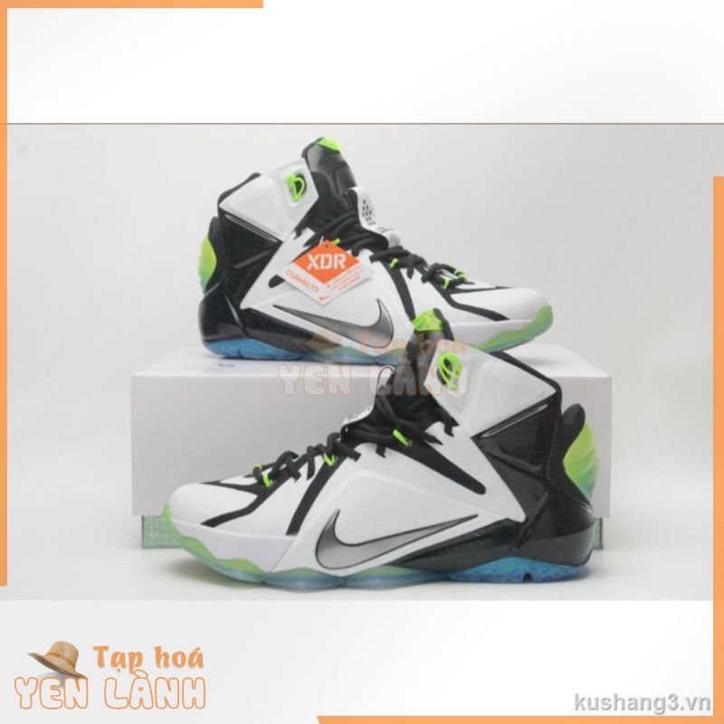 Giày Thể Thao Bóng Rổ Lebron James 12 2023New N-i-k-e Lebron James 12