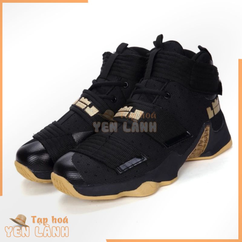 Giày Bóng Rổ NBA LeBron Soldier 11 James Army 11th Generation Phong Cách Thời Trang Cho Nam Giới