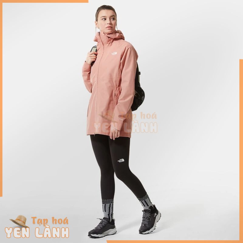 Giày leo núi dã ngoại chống thấm nước The North Face