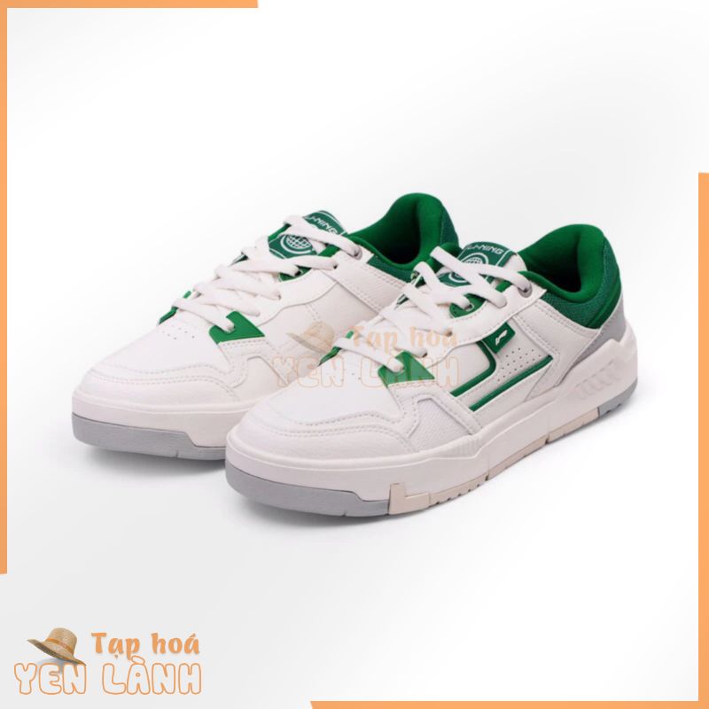 (Sale CHÍNH HÃNG) Giày Thời Trang Nữ Li-Ning AGCS156-26. MÃ: G42 . SIZE:36,5 – US6