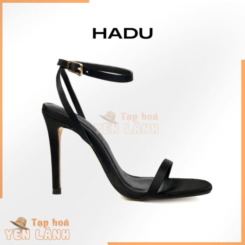 Giày Sandal Quai Mảnh 9P HADU G931 Chất Da PU Cao Cấp Sườn 4 Lớp Vững Chắc BH 24 Tháng