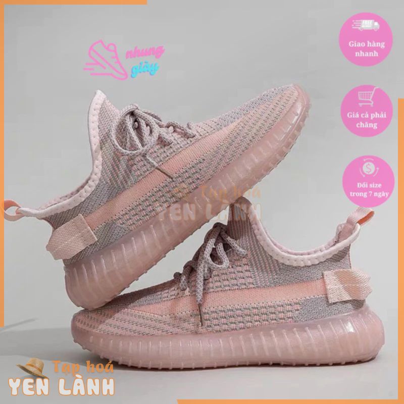 Giày lười thể thao nữ đế êm cổ chun vải lưới thoáng khí,Sneaker nữ độn đế phong cách Hàn Quốc mã 0201