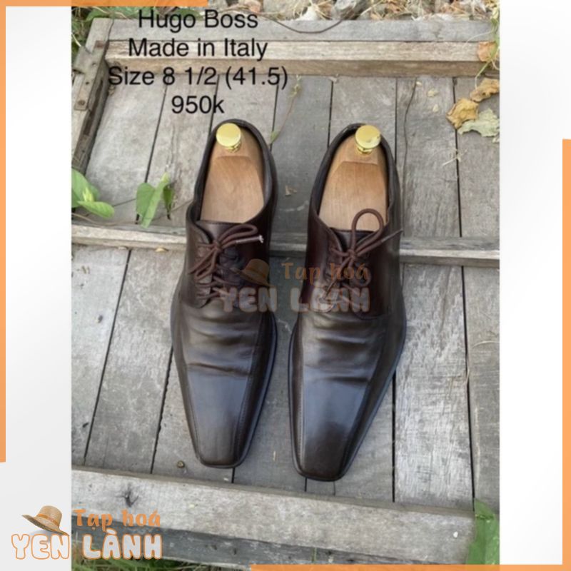 Giày Hugo Boss size 41,5