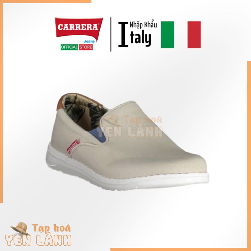 Giày Lười Thể Thao Nam Cao Cấp – Carrera  – Nhập Khẩu Chính Hãng Từ Italy_CAM11100C_BEIGE_6161