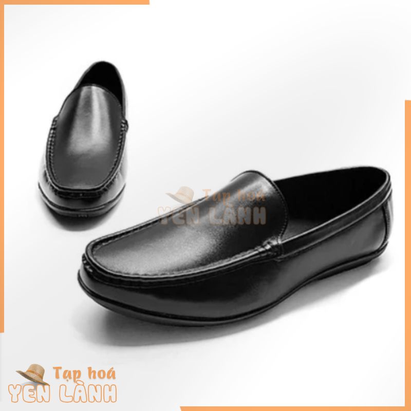 Giày Lười nam Big Size ngoại cỡ da thật- Size 38,39,40,41,42,43,44 45 46 47 48 49