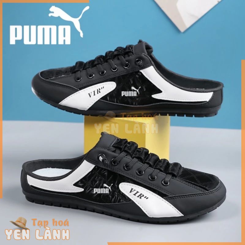 [Hàng Có Sẵn] Giày Lười puma Thoáng Khí Thời Trang Thường Ngày Cho Nam