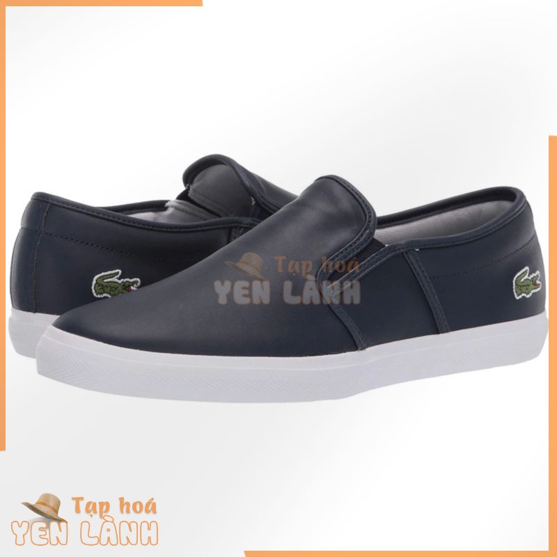 Giày Lacoste Slip on Tatalya 119 (Navy)