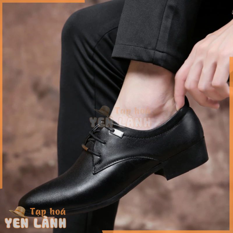 Nam Oxfords Giày Cao Cấp Tiệc Dạ Hội Giày Handmade Hợp Thời Trang Mặc Giày Cổ Điển Anh Size Lớn 38-47 Đầm Nam