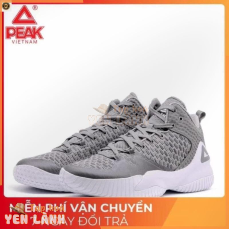 HOT c  Giày bóng rổ PEAK Lou Williams Streetball Master EW9309A XỊN   ✫ siêu phẩm 1212 * ۶ : ོ # ˢ d