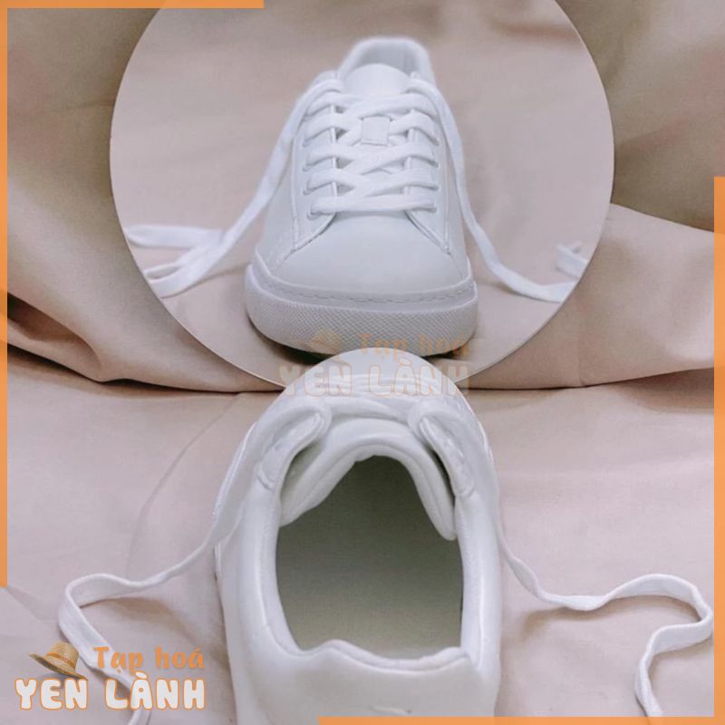 Giày sneaker trắng MIDAZ (Nam-Nữ) – U00001 sale sap