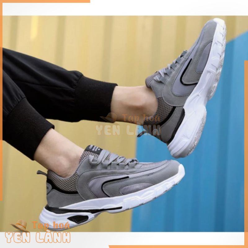 ⚡️FLASH SALE ⚡️ Giày Sneaker Thể Thao Nam Chống Trơn Trượt PETTINO PS006