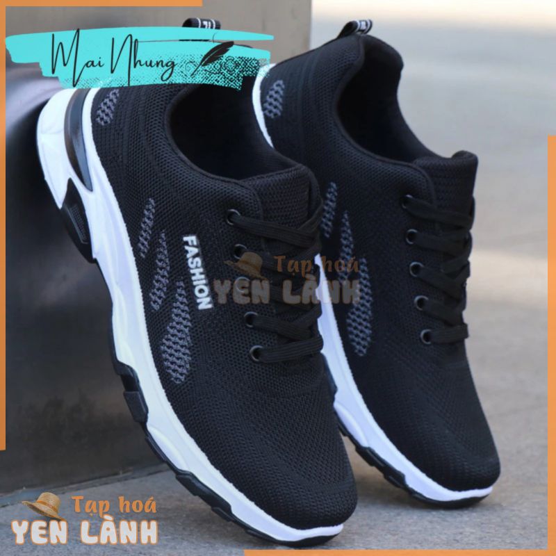 Giày nam sneakers thể thao phong cách Hàn Quốc, Giày nam 2024 mới về