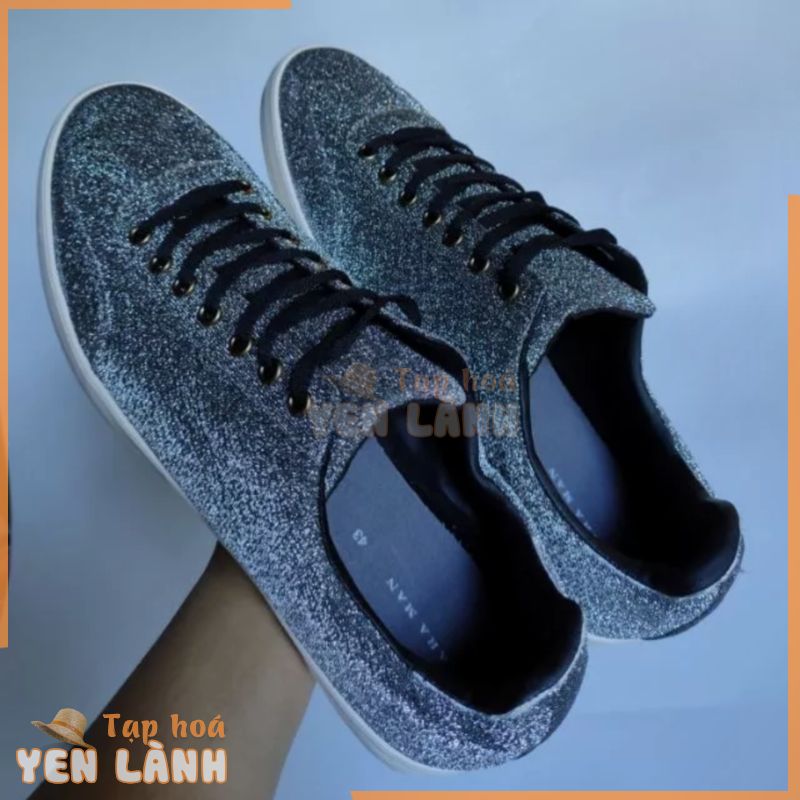 Giày nam sneaker Zara Man xuất dư VNXK Size 41 và 43 GZN01 AMGOBET