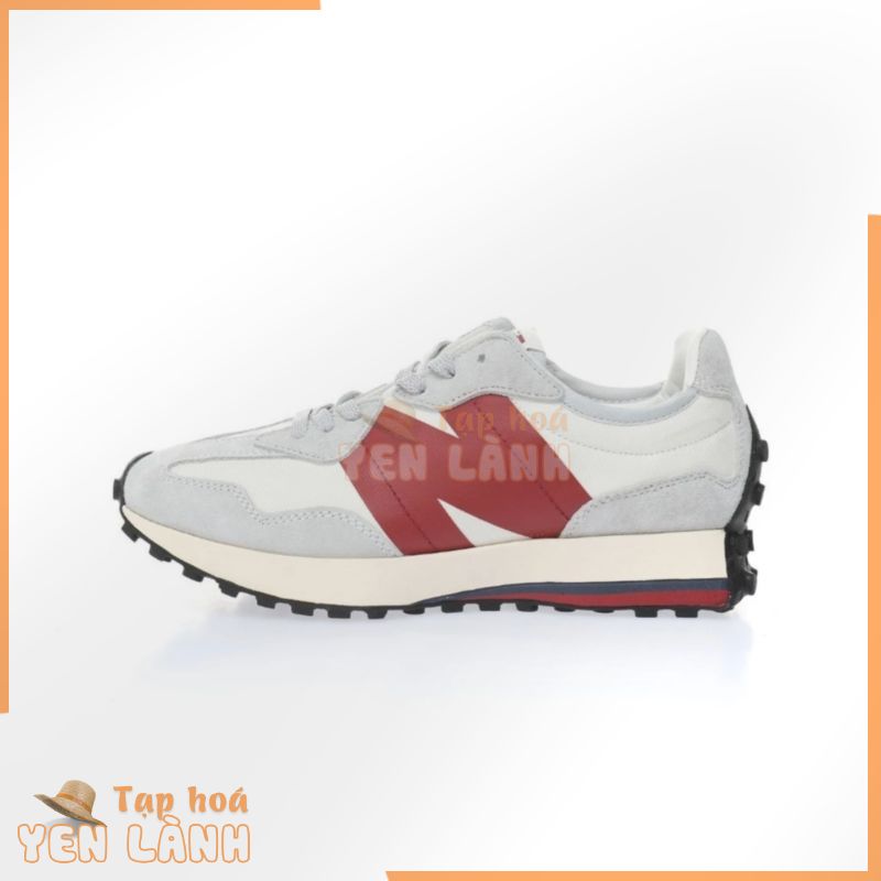 【COD】Giày chạy bộ thể thao thông thường Vintage New Balance MS327 Series NBX009   33A