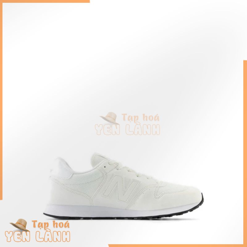 Giày Thể Thao New Balance 500 Men’s – White