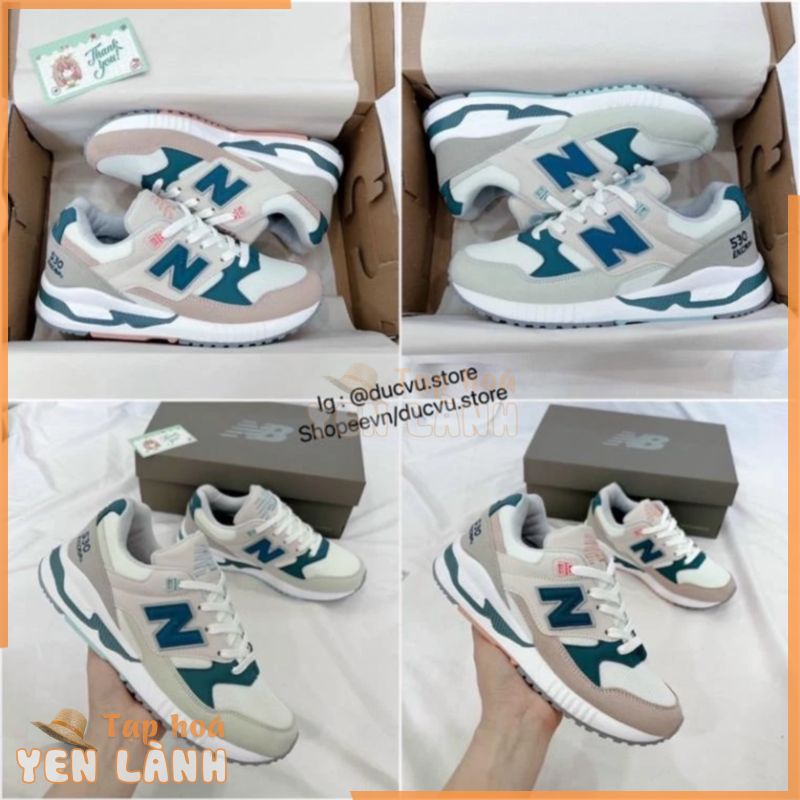 GIÀY NEW.BALANCE 530 ENCAP LAI AU [ FULL BOX + FREE SHIP ] ➡️