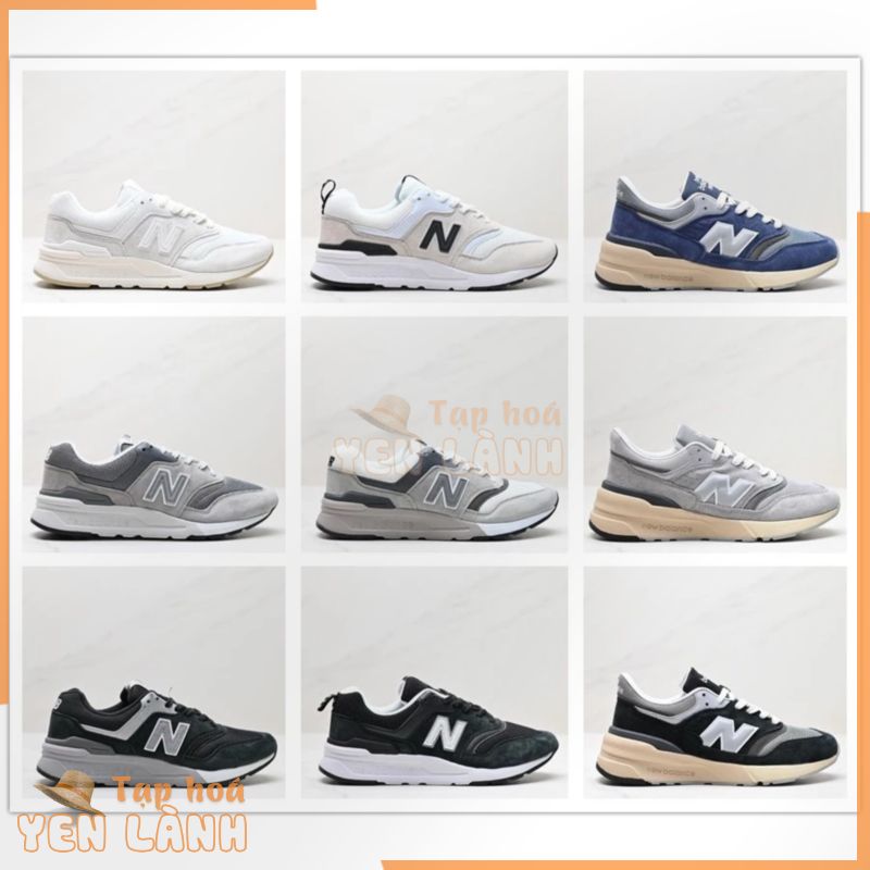 Giày thể thao thông thường New Balance 997 CM997HAG