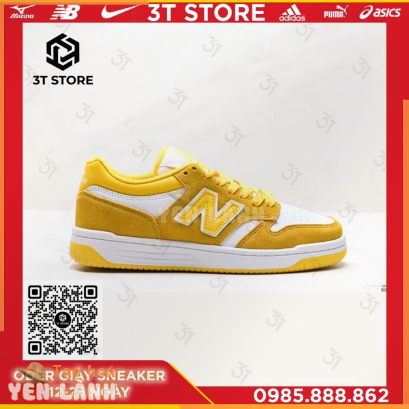 GIÀY SNEAKER MÃ SẢN PHẨM: VIETNAM_New Balance 480_FULL BOX_FREE SHIP TOÀN QUỐC