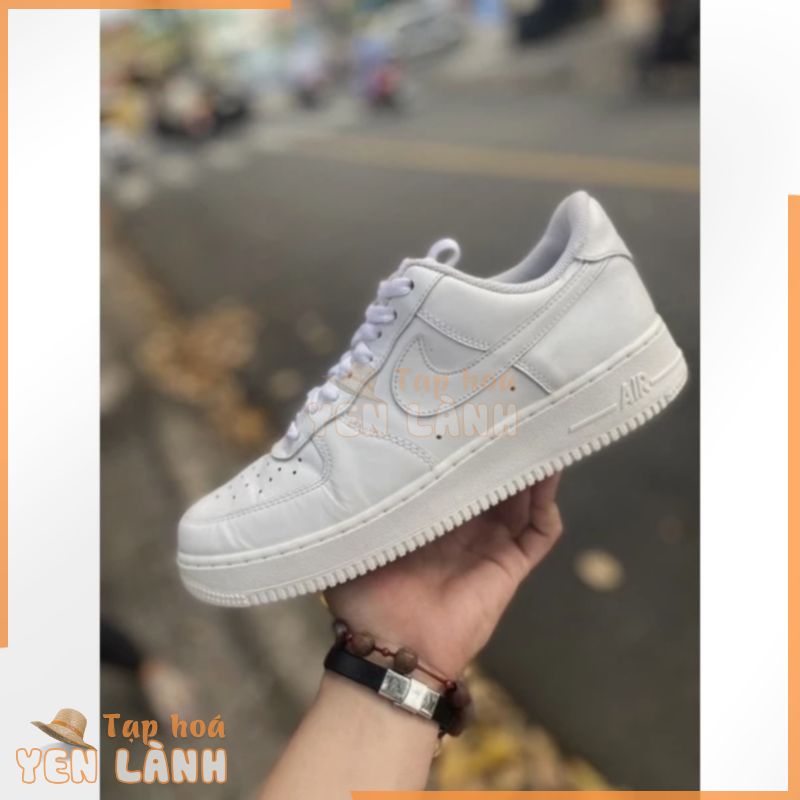 (Used) Giày thể thao Air force 1 chính hãng cũ