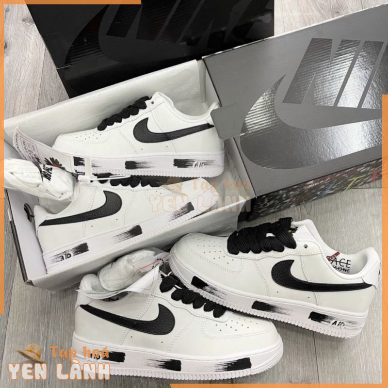 Giày Nike Air Force 1 Para Noise 2.0 Gdragon Trắng – Bản Cao Cấp Nhất