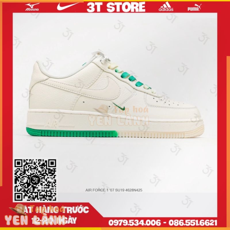 GIÀY SNEAKER MÃ SẢN PHẨM_NIKE AIR FORCE 1 NHIỀU MÀU PHONG CÁCH FULLBOX