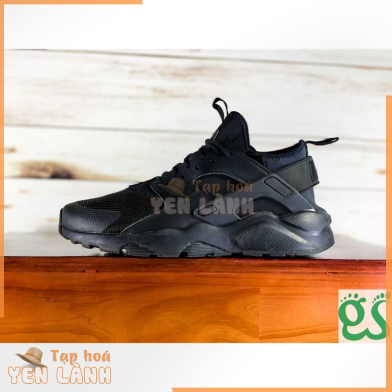 Giày chạy bộ chính hãng 2hand NIKE AIR HUARACHE RUN ULTRA `