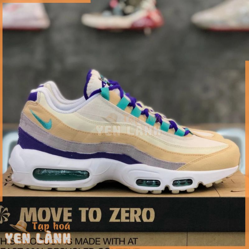 Giày chính hãng Nike Air Max 95 SE ‘Air Sprung – Sesame Coconut Milk’ – DH4755 200