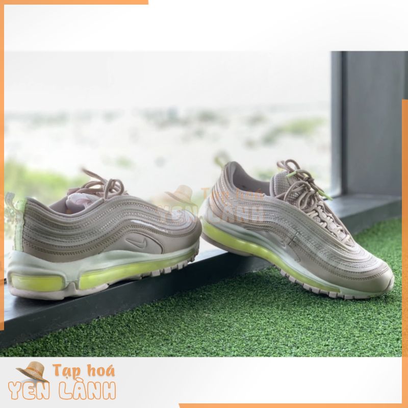 [Thanh lý chính hãng] Giày Thể Thao Nữ Nike Air Max 97 Pink Haze – size 37 (6.5 US)