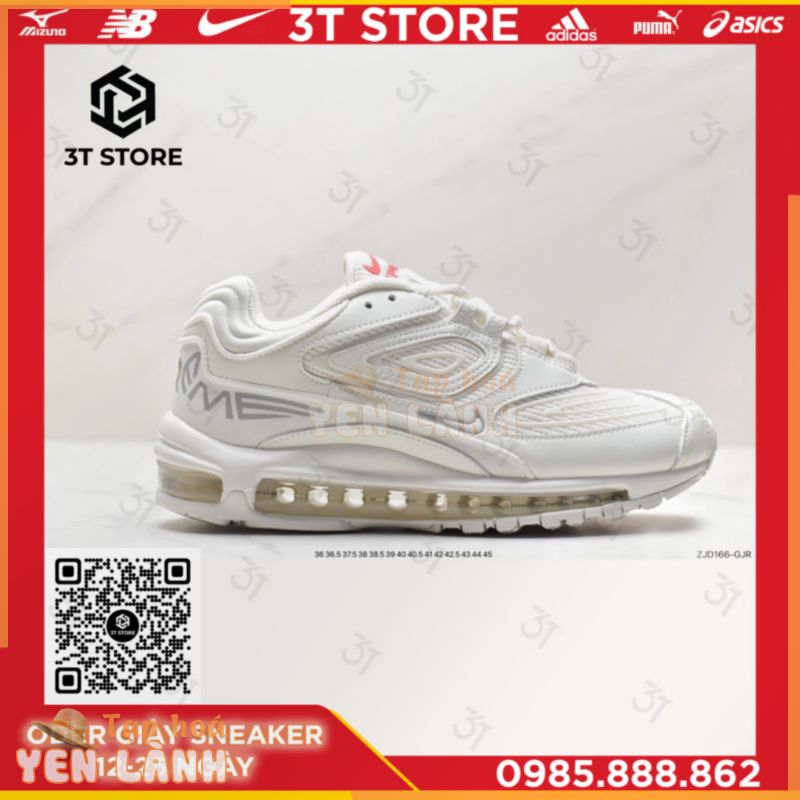 GIÀY SNEAKER MÃ SẢN PHẨM: DR1033-100_NIKE AIR MAX 98 TL SP_FULL BOX_FREE SHIP TOÀN QUỐC