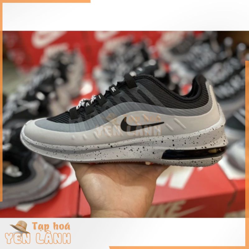 [Giày Chính Hãng] Giày nam cao cấp Nike Air Max Axis Premium – Xói sám; Mã: AA2148-003