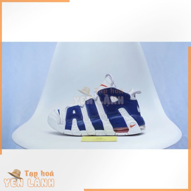 Giày Nike Air More Uptempo Knicks (M) 415082-103