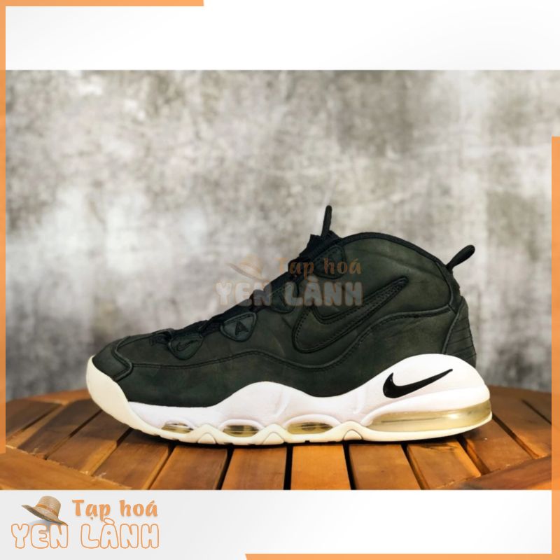 (Size 42) Giày Thể Thao 2hand Chính Hãng NIKE AIR MAX UPTEMPO `