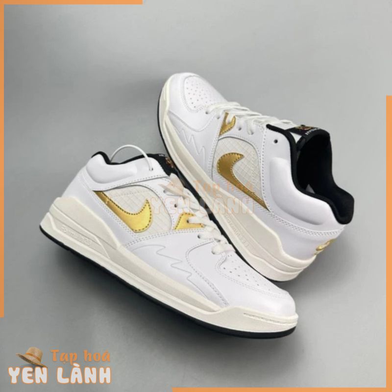 Giày Thể Thao Nam Air Jordan, Giày Sneaker AJ Stadium 90