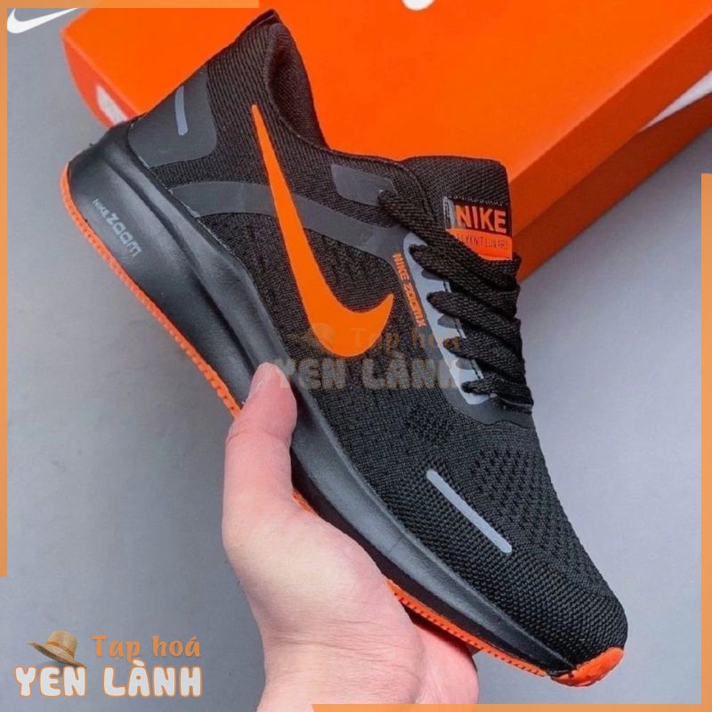 [Giảm giá] Giày chạy bộ siêu nhẹ NikeMen ‘s Pegasus Giày Tennis nữ Cặp đôi Giày thông thường chống trượt chống sốc hàng ngày