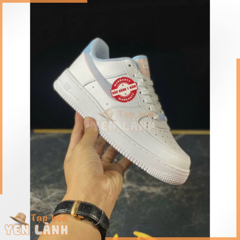 Giày Ni.ke Air Force 1 Low Phong Cách Nữ [Hàng Real Chính Hãng]