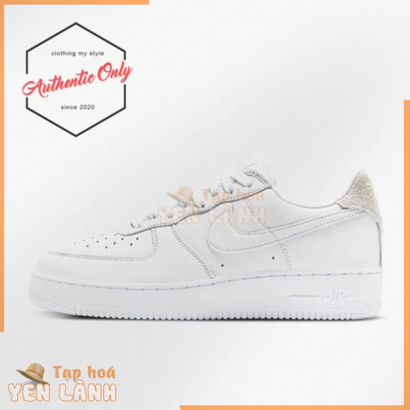 [100% CHÍNH HÃNG] Giày Nike Air Force 1 ’07 Craft(Bản Da Đẹp) – CN2873-101