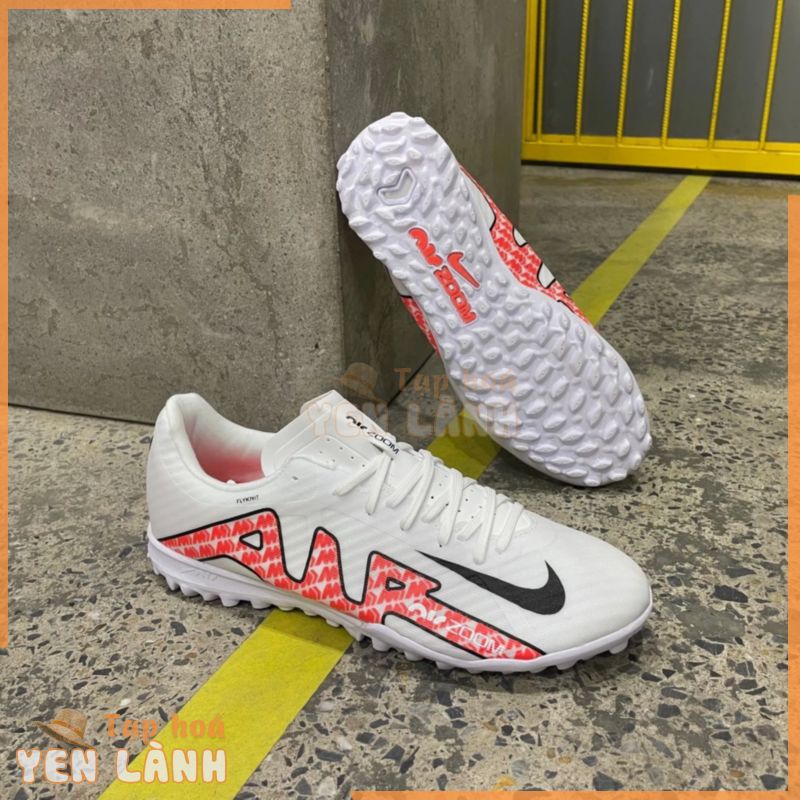 Giày đá bóng phủi cao cấp Nike Zoom Mercurial Vapor 15 Academy TF