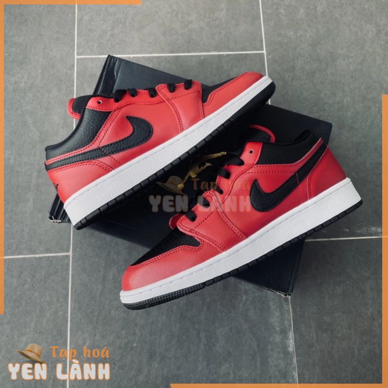 Giày chính hãng Jordan 1 Low ( GS ) đế bằng thời trang fashion hot hit*