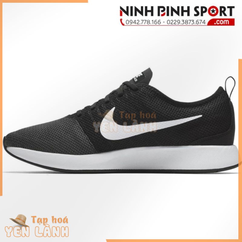 Giầy thể thao nam Nike Dualtone Racer Black 918227-002 .