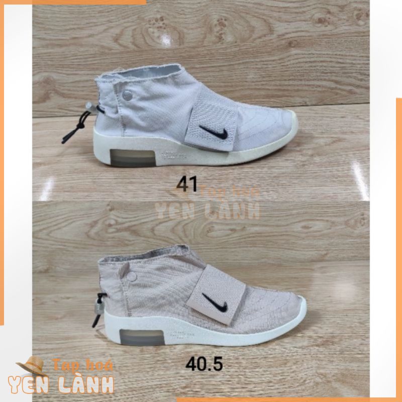 (2hand) giày Nike Fear of God Moccasin Sz 40.5 41