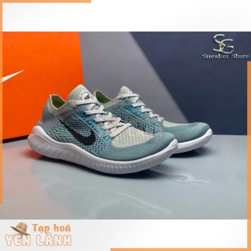 Giày Thể Thao Nike Free Rn Flyknit Real Chính Hãng – Fullbox