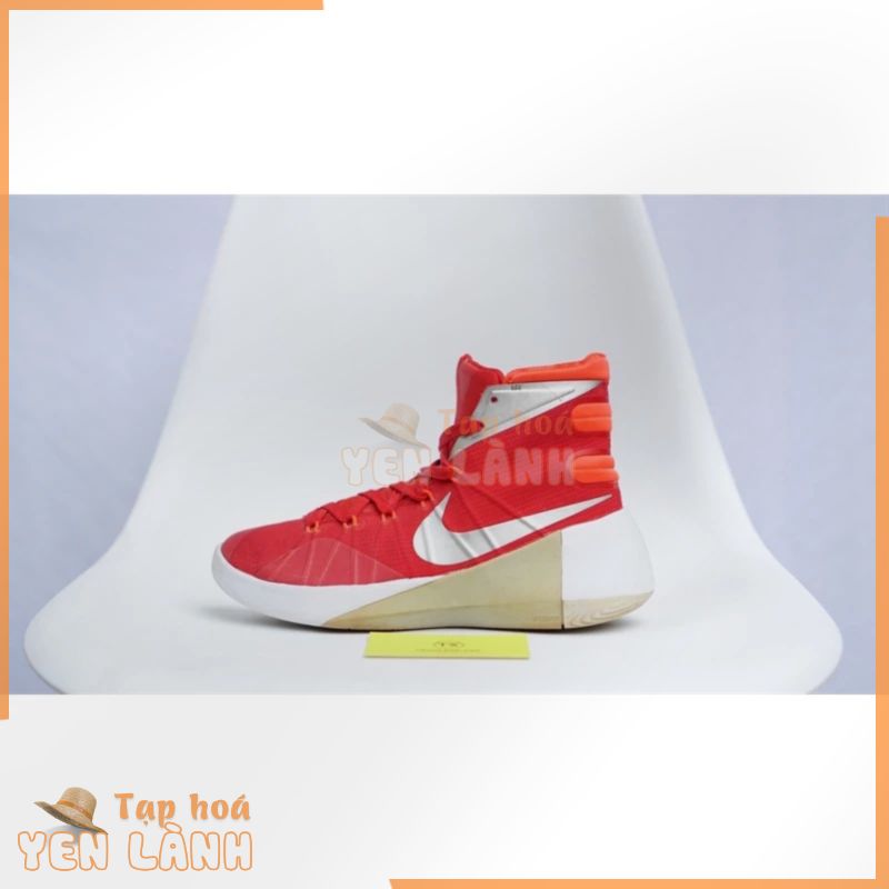 [2hand] Giày bóng rổ Nike Hyperdunk 2015 Red (6) 749885-605 Chính Hãng – Size 38