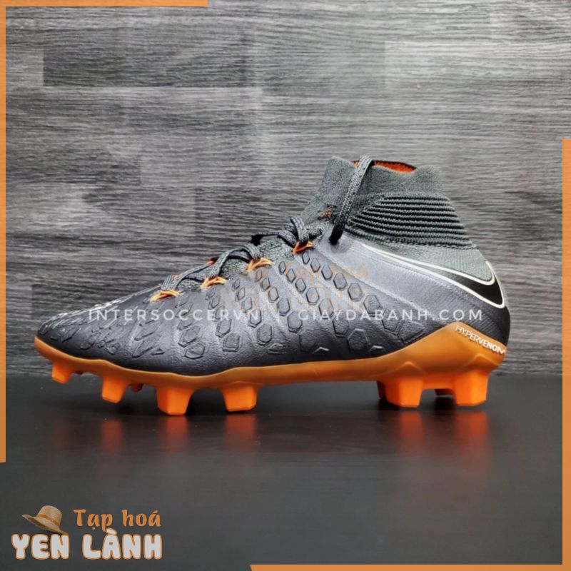 Giày đá bóng Nike Hypervenom Phantom 3 Elite DF FG -AH7292 081